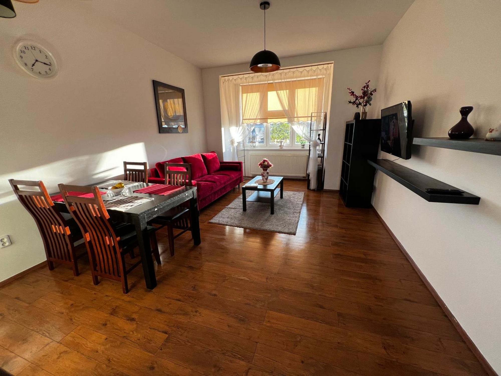 Mm Apartment Argentinska Prague Exterior photo